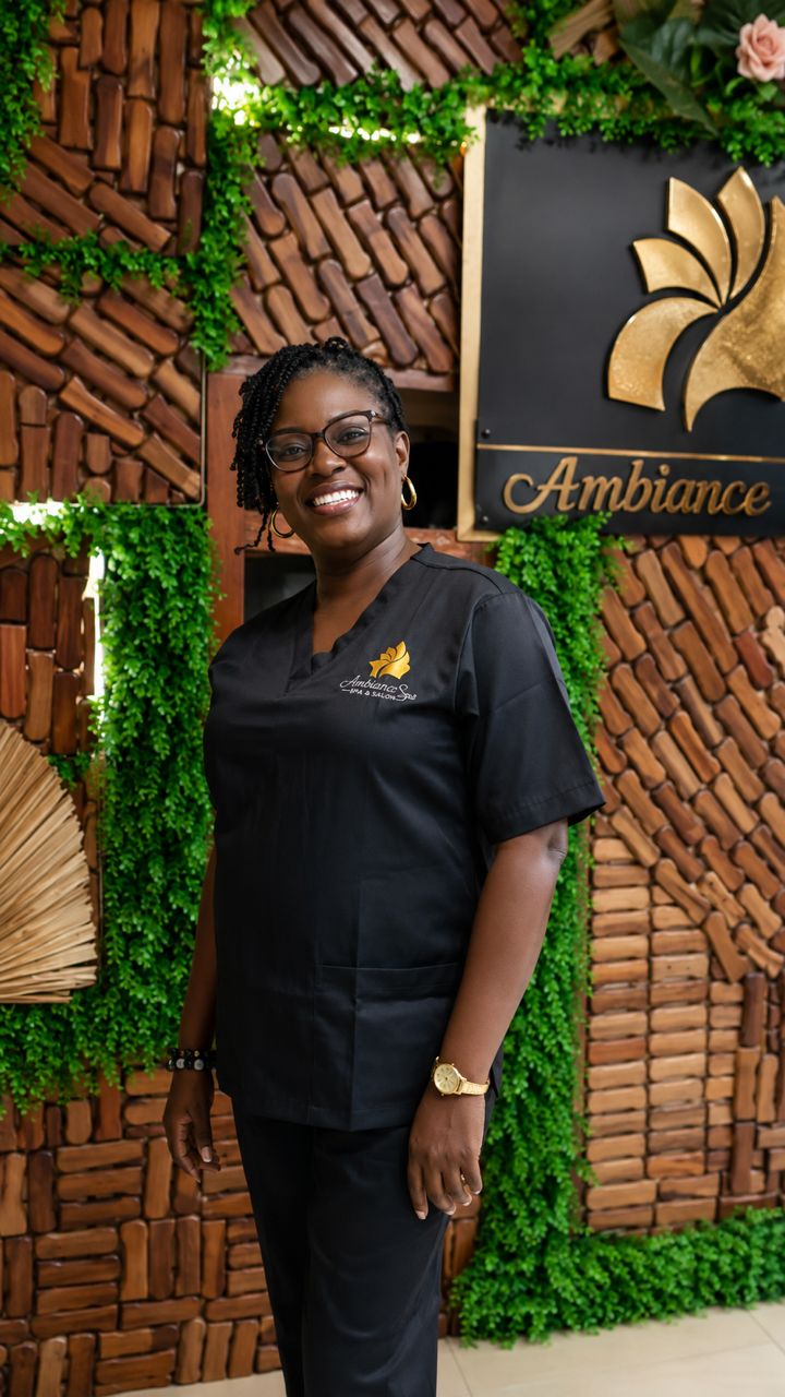 Esi Owusu - Senior Massage Therapist